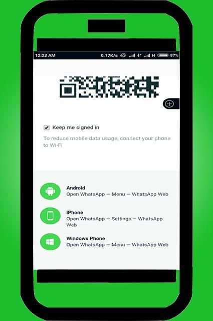 WA Web Scan Terbaru screenshot 2