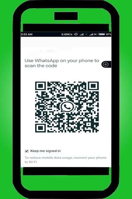 WA Web Scan Terbaru screenshot 3