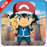 Super Ash Pikachu Adventure