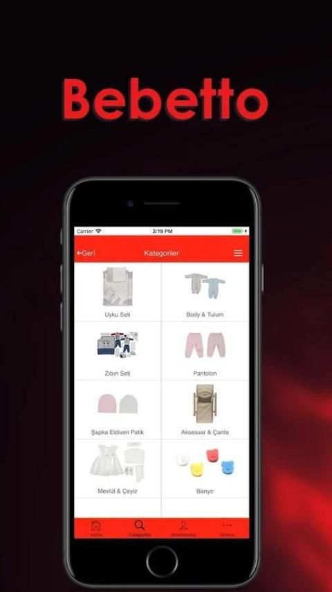Bebetto screenshot 4