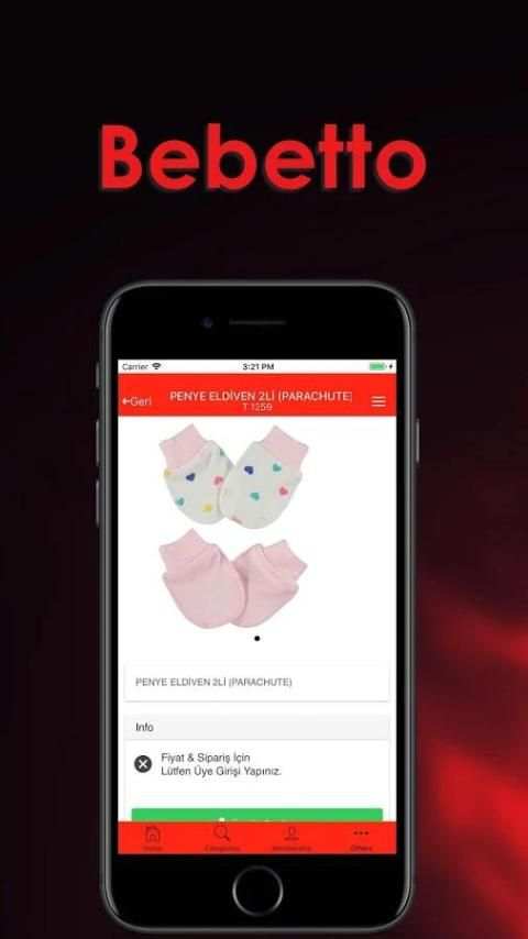 Bebetto screenshot 1
