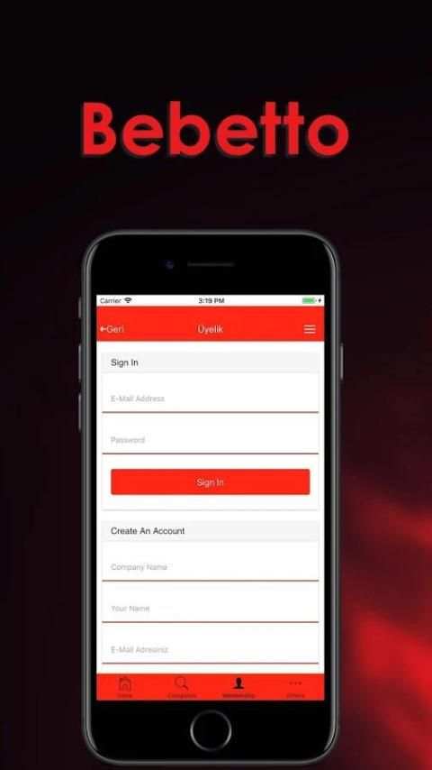 Bebetto screenshot 3