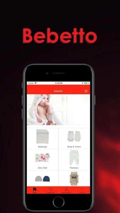 Bebetto screenshot 5