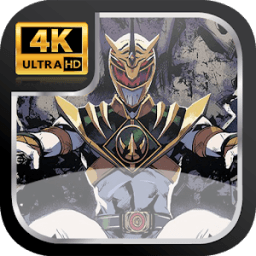 ikon Power Rangers Wallpaper