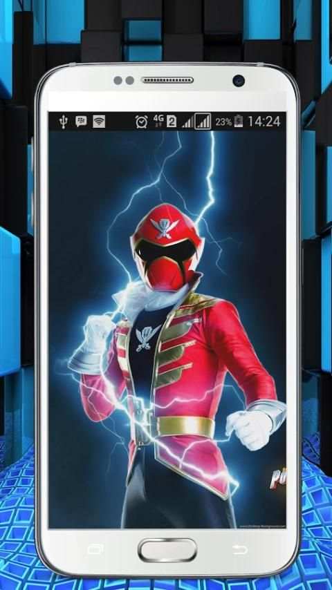 Power Rangers Wallpaper screenshot 6