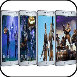 ikon Fortnite Wallpaper