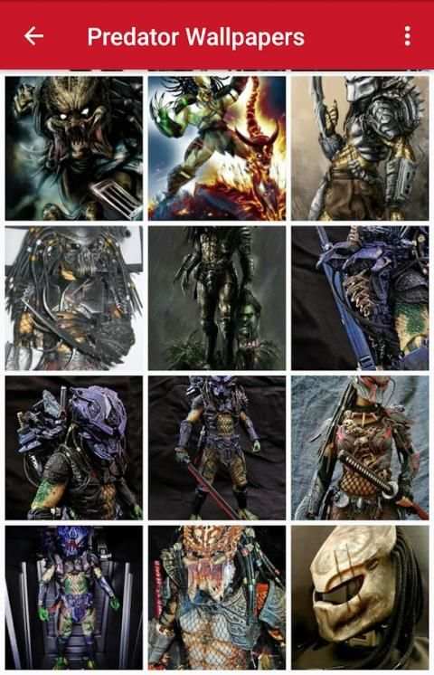 Predator Wallpapers screenshot 7