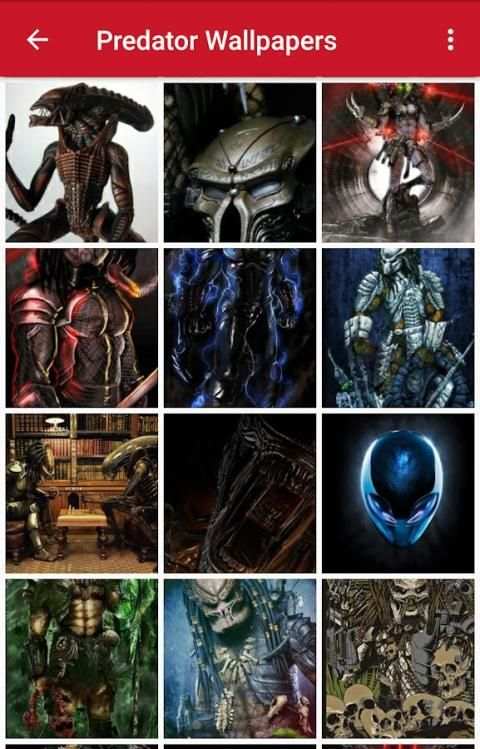Predator Wallpapers screenshot 3