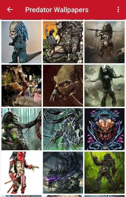 Predator Wallpapers screenshot 5