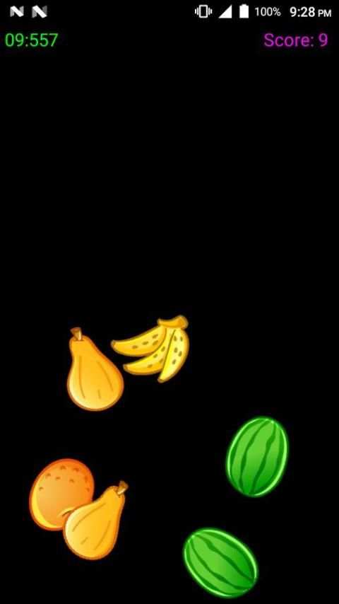 Fruit Ninja screenshot 5