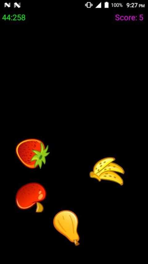 Fruit Ninja screenshot 3