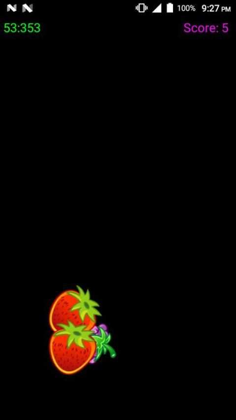Fruit Ninja screenshot 2