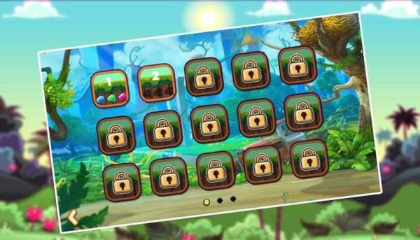 Super Doraemon Jungle Adventures : Doraemon Games screenshot 1