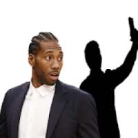 Selfie With Kawhi Leonard on 9Apps