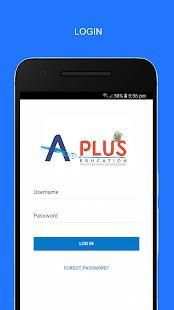 APlus Education स्क्रीनशॉट 1