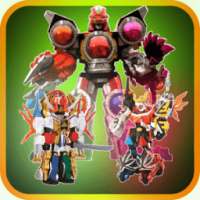 Samurai Ranger Robots Fun Games