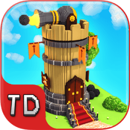 Tower Defense Mine Craft आइकन