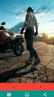 NEW PUBG WALLPAPER 2018 screenshot 1