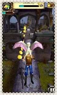 Temple Adventure Endless Run OZ screenshot 1