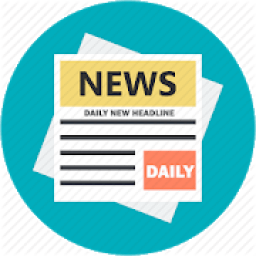 DAILY NEW HEADLINE आइकन