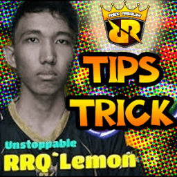 ikon Kumpulan Video RRQ Lemon OFFICIAL MLBB