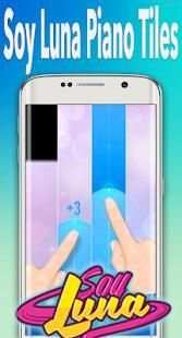 Soy Luna Piano Tiles screenshot 3