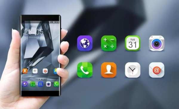 Theme for Samsung Galaxy J5 screenshot 1