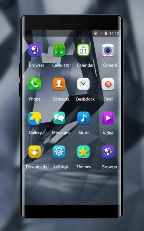 Theme for Samsung Galaxy J5 screenshot 3
