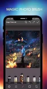 Magic Photo Brush - Magic Photo | Photo Editor स्क्रीनशॉट 5