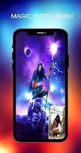 Magic Photo Brush - Magic Photo | Photo Editor स्क्रीनशॉट 4