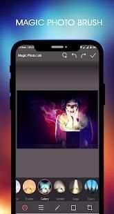 Magic Photo Brush - Magic Photo | Photo Editor स्क्रीनशॉट 3