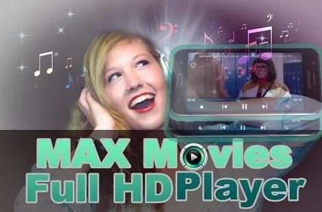 MAX Movies Full HD Player screenshot 2