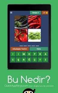 Bu Nedir ? screenshot 7