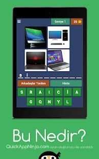 Bu Nedir ? screenshot 5