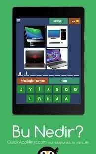 Bu Nedir ? screenshot 11
