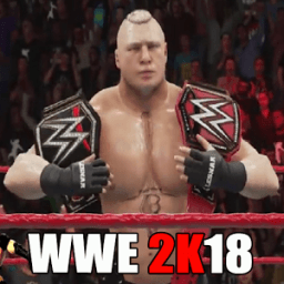 ikon Tips WWE 2K18 Smacdowns