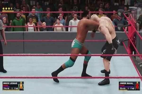Tips WWE 2K18 Smacdowns स्क्रीनशॉट 2