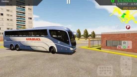 SKINS HEAVY BUS SIMULATOR screenshot 12