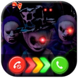 ikon Slendytubbies 3 Game Caller Skins - Color Phone