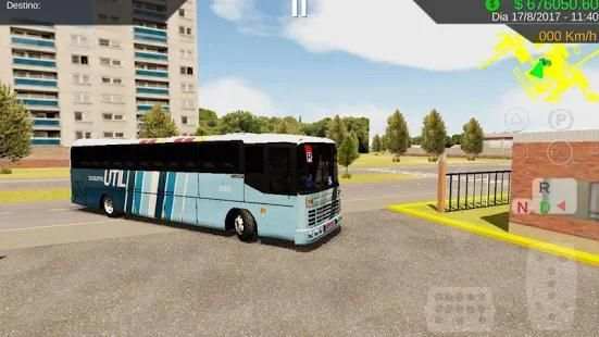 SKINS HEAVY BUS SIMULATOR screenshot 14