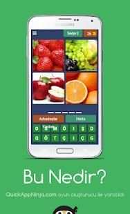 Bu Nedir ? screenshot 15