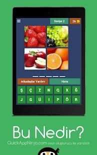 Bu Nedir ? screenshot 9