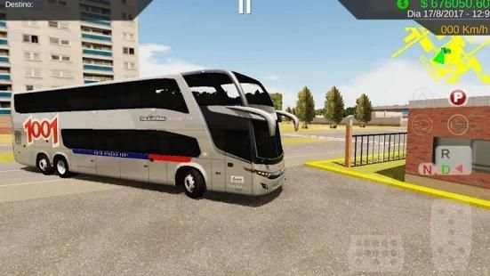 SKINS HEAVY BUS SIMULATOR screenshot 15