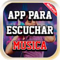 App Para Escuchar Música Gratis Mp3 Rápido y Fácil on 9Apps