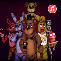 All Songs FNAF 1234