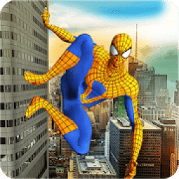 ikon Spider Hero Transform City Survival Simulator 2018