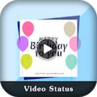 Birthday Video Status Songs on 9Apps