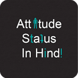 ikon Attitude Status In Hindi