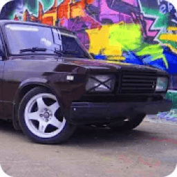 Симулятор вождения ВАЗ 2107 icon