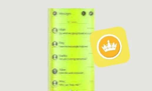 لواتس ذهبي تاج
‎ screenshot 1